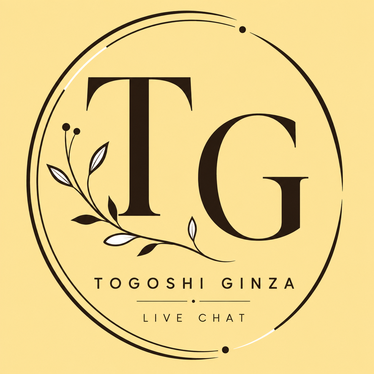 TG TOGOSHI GINZA LIVE CHAT